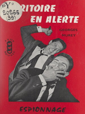 cover image of Territoire en alerte